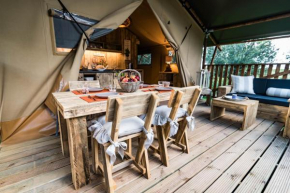 Glamping Tenuta Poggio Rosso Populonia